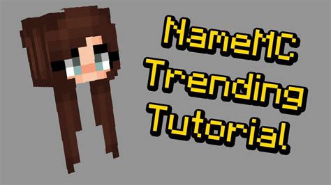 Minecraft Hair Tutorial - 2024 HairStyles Ideas