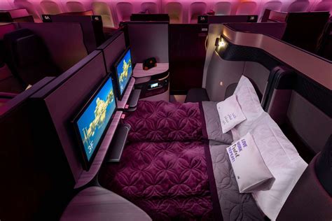 The Best Business-class Seats to Book This Year