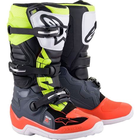 6 Best Kids Dirt Bike Boots 2022 | MOTODOMAINS