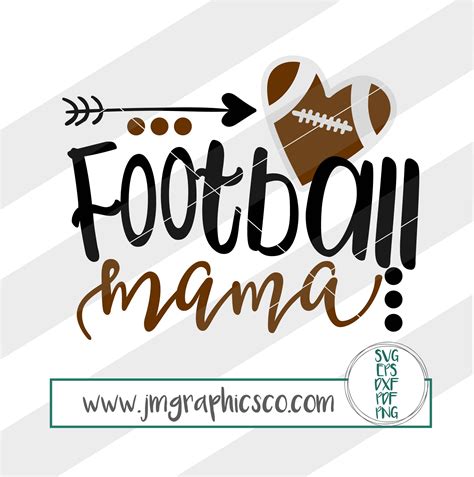 Cricut Football Mom Svg: An Essential Guide - Daybreakinthekingdom.com