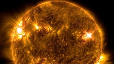 NASA catches Sun releasing an 'X level' solar flare