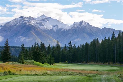 Fairmont Banff Springs Golf Course: As Spectacular as Golf Gets