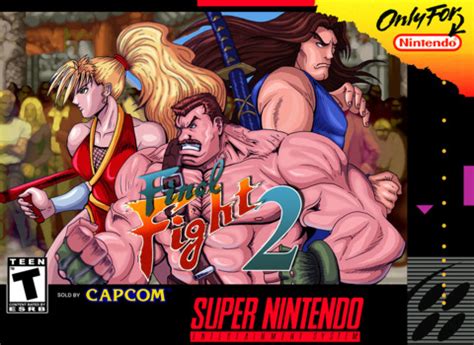 Final Fight 2 Cheats For Super Nintendo - GameSpot