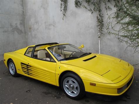 1985 Ferrari Testarossa | Beverly Hills Car Club