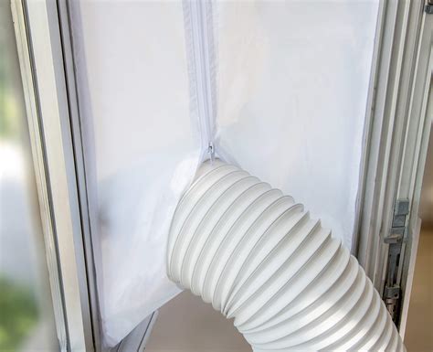 Window Seal for AC Unit / Portable Air Conditioner – Sealing AC with ...