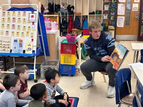 North Penn holds annual 'Reading Super Bowl'