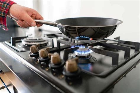 Gas & Electric Stove Safety for the Elderly | Graying With Grace