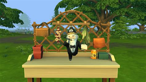 The Glorious Holiday Gnomes of The Sims 4 And How to Appease Them ...