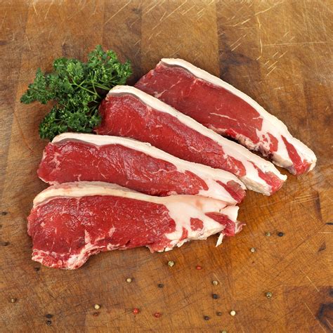 Buy Sirloin Steaks Online | Essex Butcher | Blackwells Farm Shop