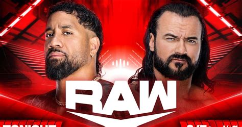 WWE Raw Results: Winners, Live Grades, Reaction and Highlights from ...