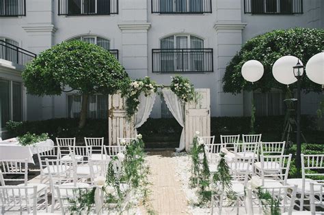 InterContinental Sydney Double Bay Wedding Packages And Pricing