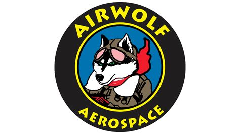 Airwolf Logo, symbol, meaning, history, PNG, brand