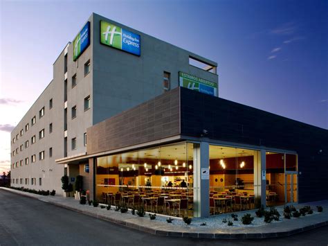 Airport Hotel: Holiday Inn Express Hotel Malaga Airport