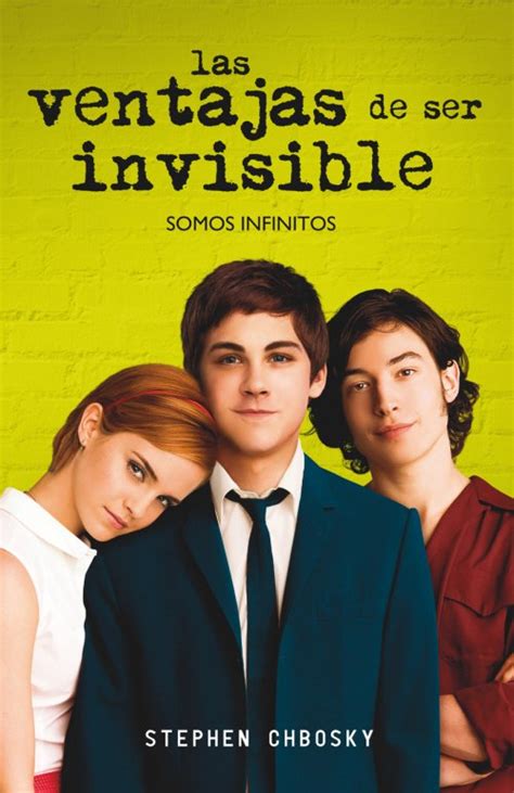 Las ventajas de ser invisible (película) - Un Millón de Emociones