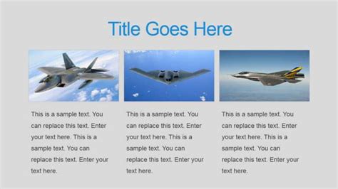 Military Powerpoint Template For Air Force Powerpoint Template - Great ...