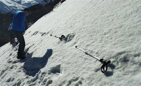 Yeti Footprints, Yeti Images: Nepal Army Refutes Claims Of Yeti ...