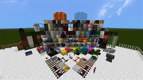 Minecraft Modern Texture Packs