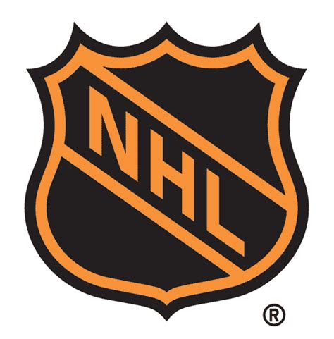 National Hockey League Logo - Primary Logo - National Hockey League ...