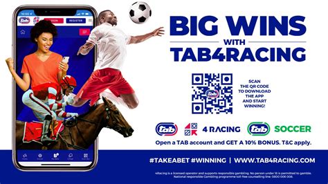 4Racing on Twitter: "#TakeABet with TAB and 4Racing’s brand new digital ...