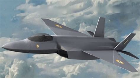 The Future of India’s AMCA Stealth Fighter: Budget Cuts Indicate Lack ...