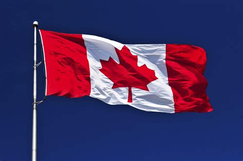 Canada Flag Wallpapers - Wallpaper Cave