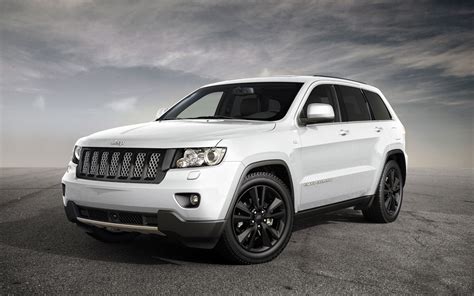 2012 Jeep Grand Cherokee S Limited Wallpaper | HD Car Wallpapers | ID #2840