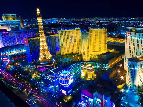 Las VegasBest City For Women In Tech - Business Insider