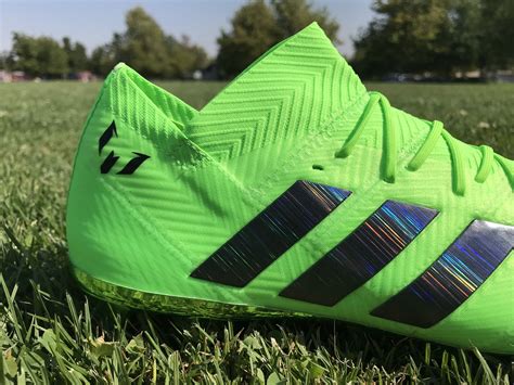 adidas Nemeziz Messi 18.1 "Energy Mode" Feature Review | Soccer Cleats 101