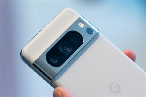 Pixel 8 Pro's upgraded camera system offers dream specs for mobile ...