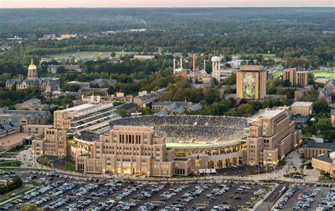 Notre Dame Campus Crossroads Project Earns LEED Gold Certification ...