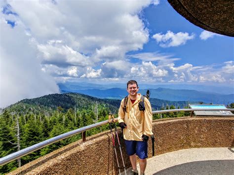 Clingmans Dome Hike