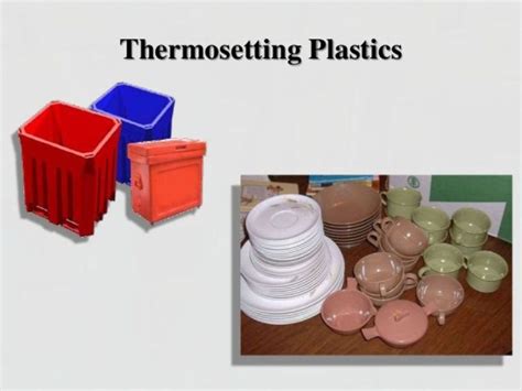 13 Thermosetting Plastic Examples in Daily Life – StudiousGuy