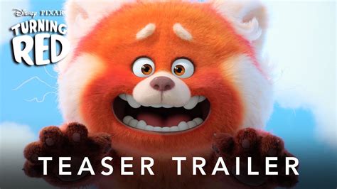 Pixar teases Turning Red with trailer and poster – Animated Views