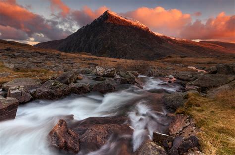 Snowdonia North Wales best landscape photography locations