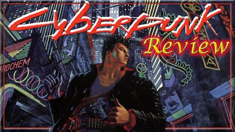 Cyberpunk 2020 -RPG Review 2.0 - YouTube