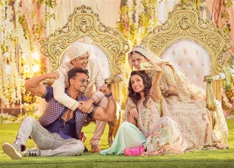 Tiger Shroff drops wedding song 'Bhankas' from 'Baaghi 3' - Dynamite News