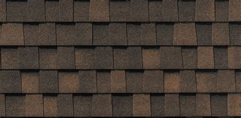 Brown Asphalt Shingles Texture