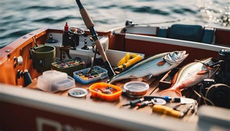 Must-Have Accessories for Your Fishing Boat