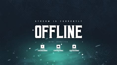 Las 12 mejores Plantillas de Banners Offline para Twitch