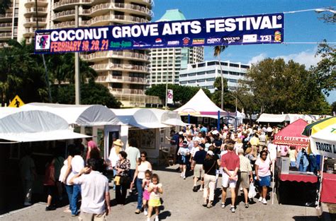 Coconut Grove Art Festival 2024 Tickets - Dacey Dorette