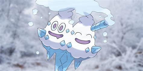 Why Fans Hate The Ice Cream Pokémon, Vanilluxe, Vanillish & Vanillite