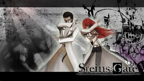 Download Anime Steins;Gate HD Wallpaper