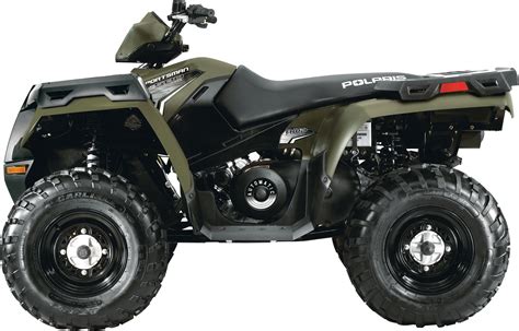 2012 Polaris Sportsman 500 HO Review