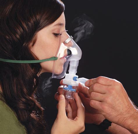 MEDSOURCE Nebulizer Item, Includes Refillable Medication Chamber ...