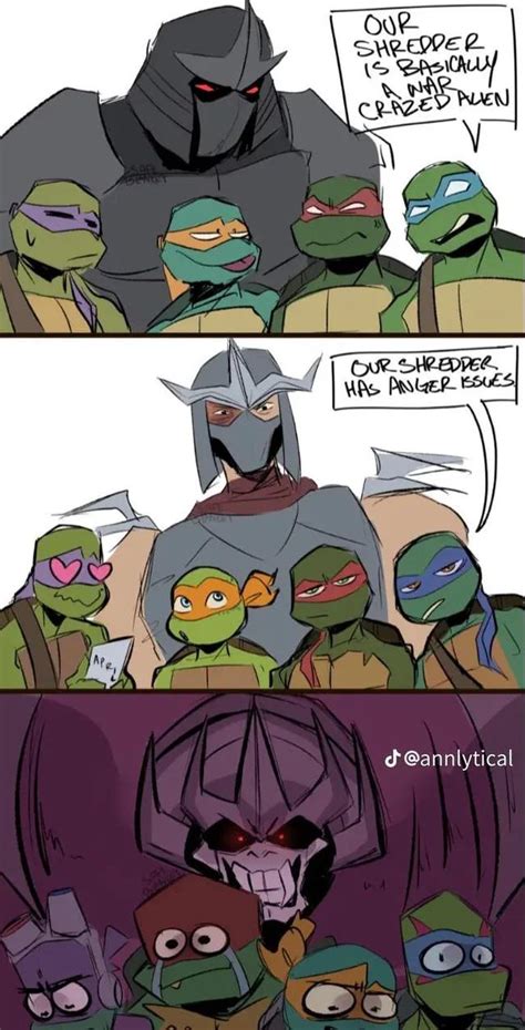 (5) One of my favorite tmnt memes : TMNT | Teenage mutant ninja turtles ...