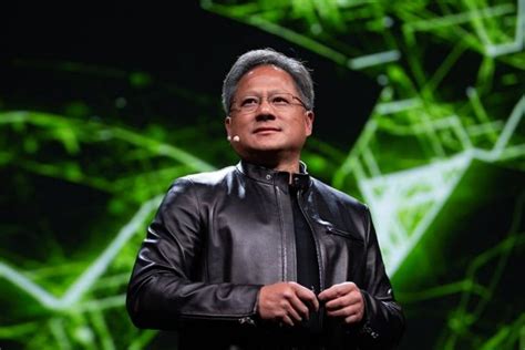 NVIDIA's Jensen Huang to Keynote COMPUTEX 2023 - EE Times Asia