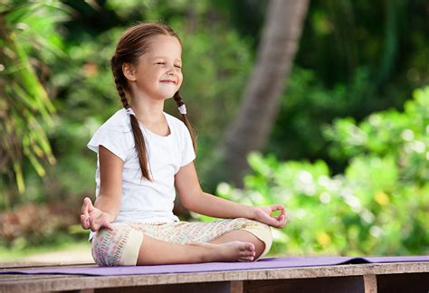 Meditation for Kids: Types, Techniques & Benefits