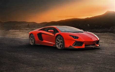 Lamborghini Wallpapers • TrumpWallpapers