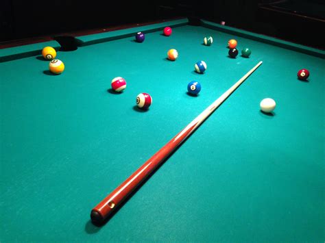 What is a Regulation-Sized Pool Table?