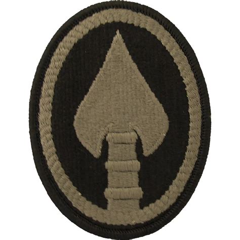 Army Us Special Operations Command Unit Patch (ocp) | T - Z | Shop The ...